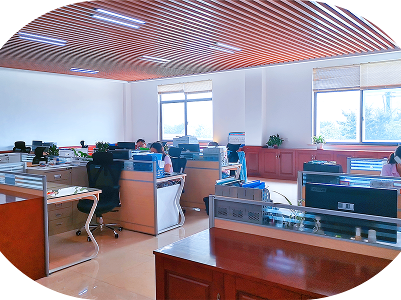 綜合辦公區(qū)